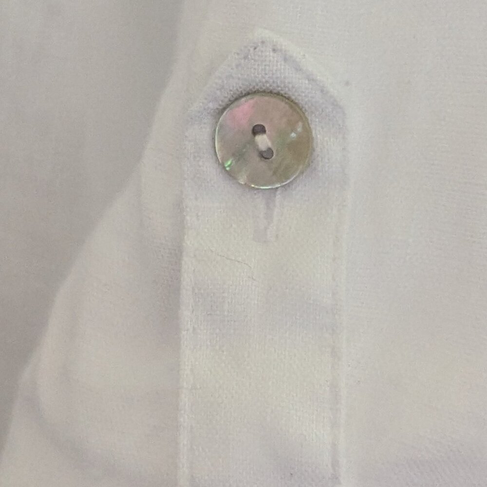 J. Jill Love linen tab sleeve top - Picture 2 of 6